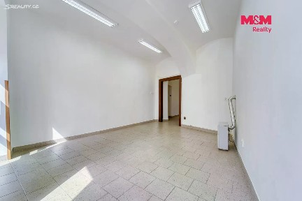 Pronájem obchodního prostoru 48 m²