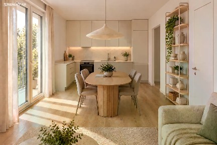 Prodej bytu 2+kk 51 m²