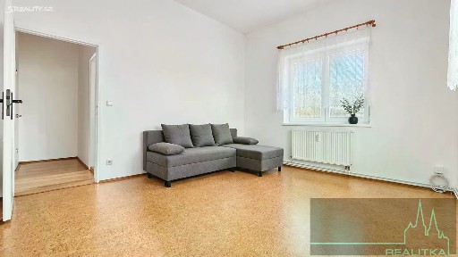 Pronájem bytu 2+1 52 m²