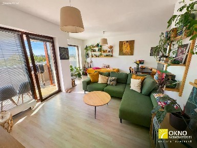 Pronájem bytu 2+kk 64 m²