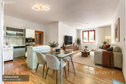 Mrštíkova, Praha - Strašnice