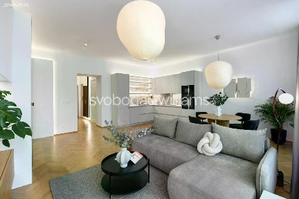 Pronájem bytu 2+kk 64 m²