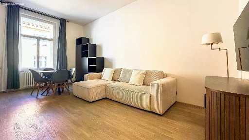 Pronájem bytu 2+kk 39 m²