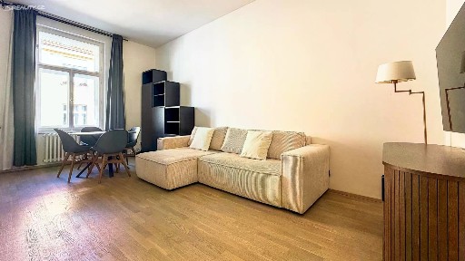 Pronájem bytu 2+kk 39 m²