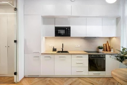 Pronájem bytu 1+kk 43 m²