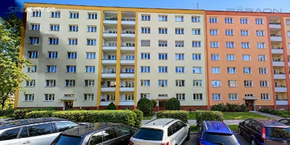Pronájem bytu 2+1 52 m²