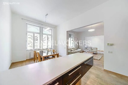 Pronájem bytu 2+kk 128 m²