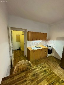 Pronájem bytu 1+kk 22 m²