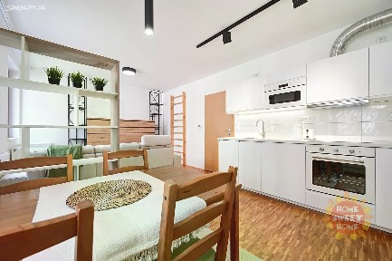 Pronájem bytu 1+kk 30 m²