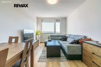 Pronájem bytu 2+kk 45 m²