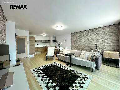 Pronájem bytu 2+kk 81 m²
