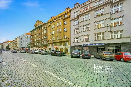Dejvická, Praha - Dejvice
