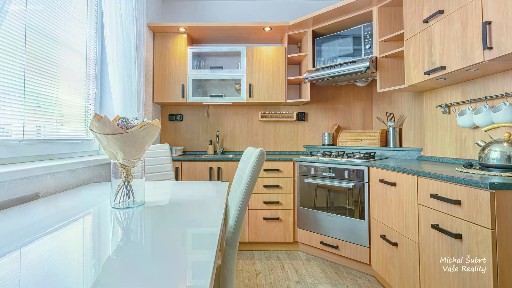 Pronájem bytu 1+1 46 m²