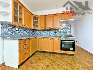 Pronájem bytu 3+1 72 m²