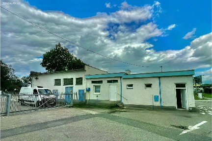 Pronájem skladového prostoru 43 m²