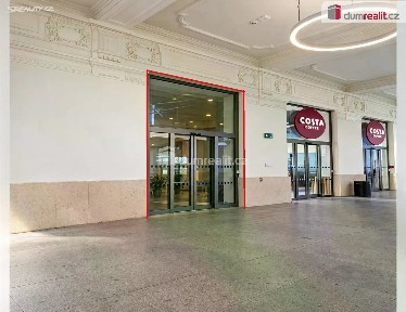 Pronájem obchodního prostoru 14 m²