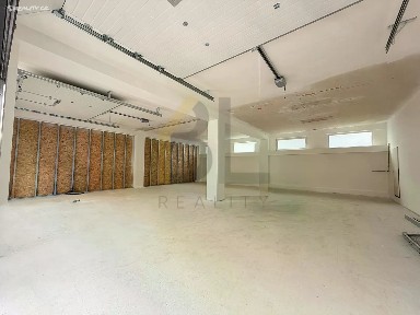 Pronájem skladového prostoru 144 m²