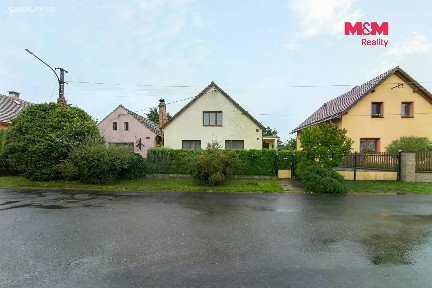 Pronájem rodinného domu 103 m², pozemek 839 m²