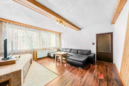 Prodej bytu 3+1 67 m²