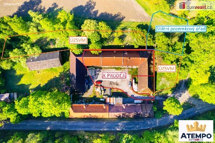 Hrdějovice - Opatovice