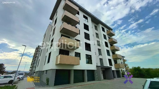 Pronájem bytu 1+kk 33 m²