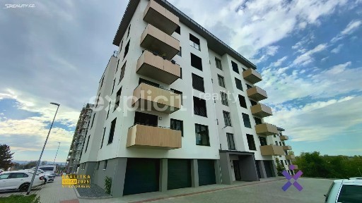 Pronájem bytu 1+kk 33 m²