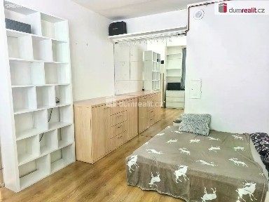 Pronájem bytu 1+1 36 m²