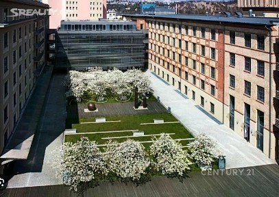 Pronájem kanceláře 650 m²
