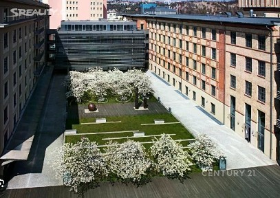 Pronájem kanceláře 650 m²