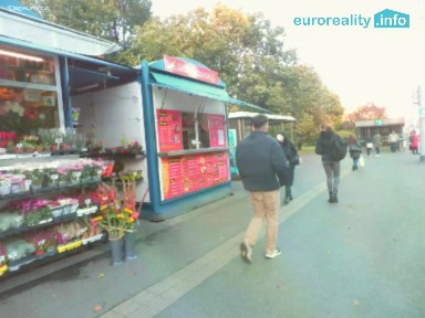 Pronájem restaurace 9 m²