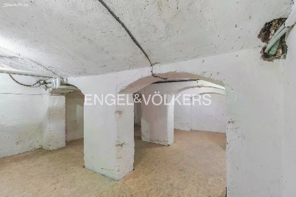 Pronájem skladového prostoru 40 m²