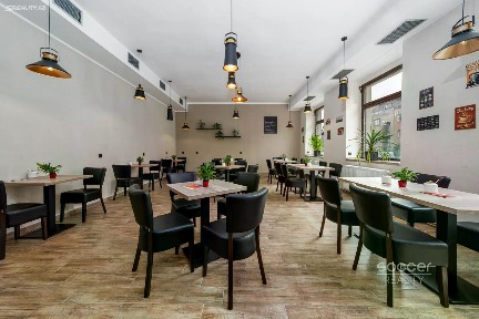 Pronájem obchodního prostoru 120 m²
