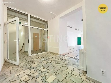 Pronájem obchodního prostoru 115 m²