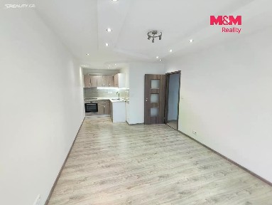 Pronájem bytu 2+kk 44 m²
