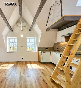 Pronájem bytu 2+kk 79 m²