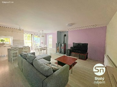 Pronájem bytu 4+kk 116 m²