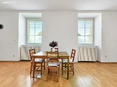 Pronájem bytu 2+kk 90 m²
