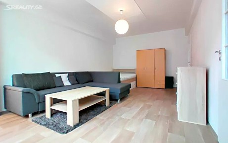 Pronájem bytu 1+1 42 m²