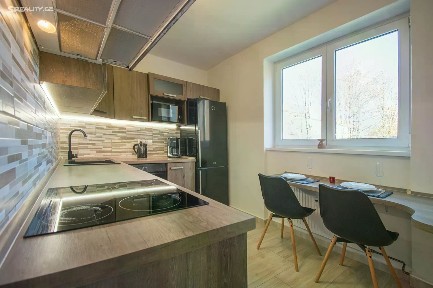 Pronájem bytu 2+1 58 m²