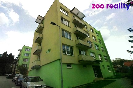 Pronájem bytu 2+1 65 m²