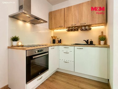 Pronájem bytu 2+kk 52 m²