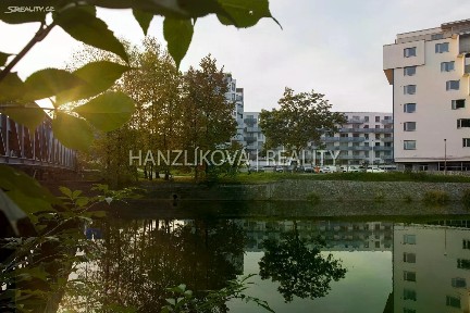 Pronájem bytu 1+kk 30 m²