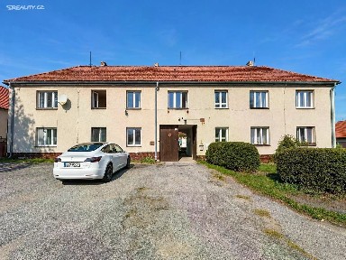 Pronájem bytu 1+1 62 m²