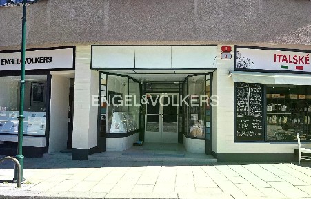 Pronájem skladového prostoru 16 m²