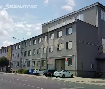 Pronájem kanceláře 320 m²