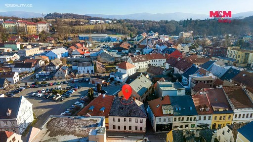 Prodej bytu 2+1 74 m²