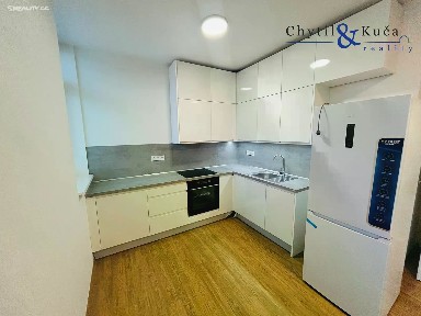 Pronájem bytu 2+kk 58 m²