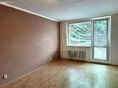 Pronájem bytu 1+kk 32 m²