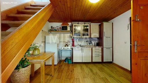 Prodej chaty 34 m², pozemek 282 m²