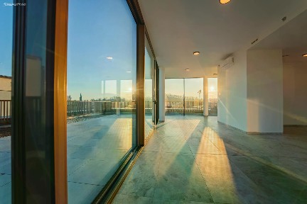Pronájem bytu 4+kk 162 m²